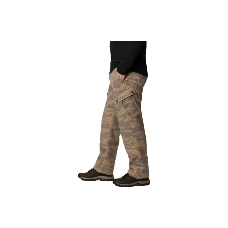 Columbia Casual Pants Men Camouflage-2