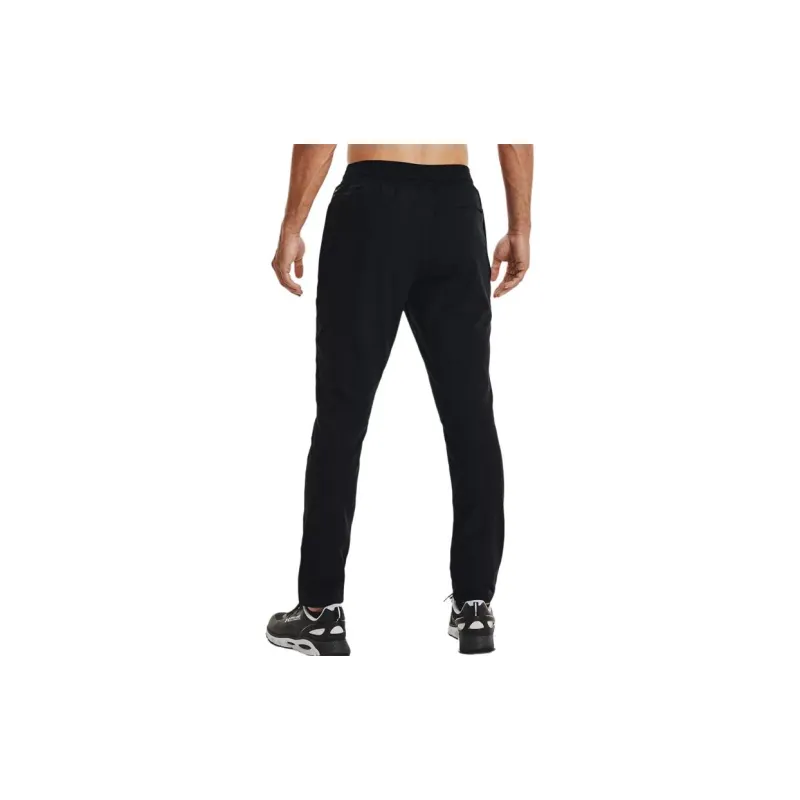 Under Armour Sports Pants Men's Black-5