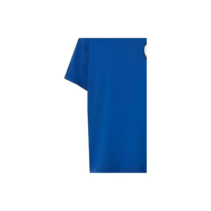 Burberry T Shirts Men Blue-5