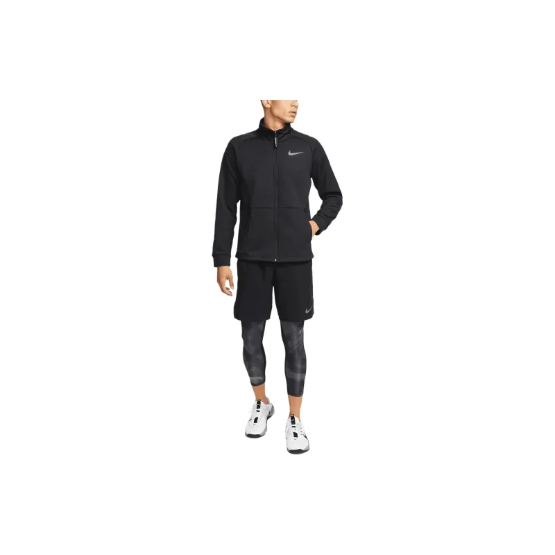 Nike Jackets Men Black-1