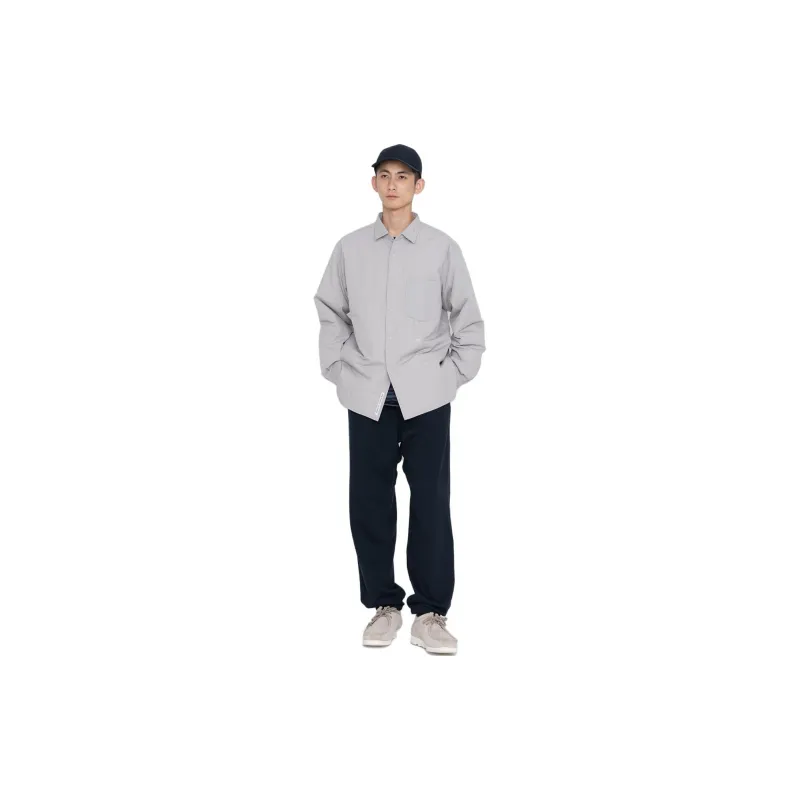 Nanamica Insulation Shirt Jacket-2