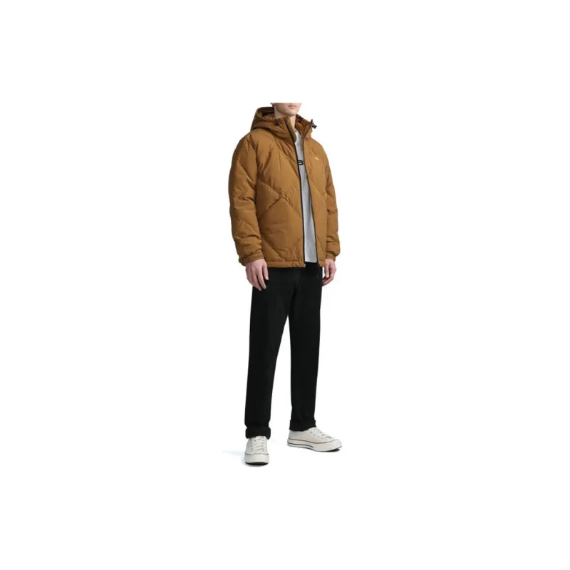 Carhartt WIP Down Jackets Men Coffee-4