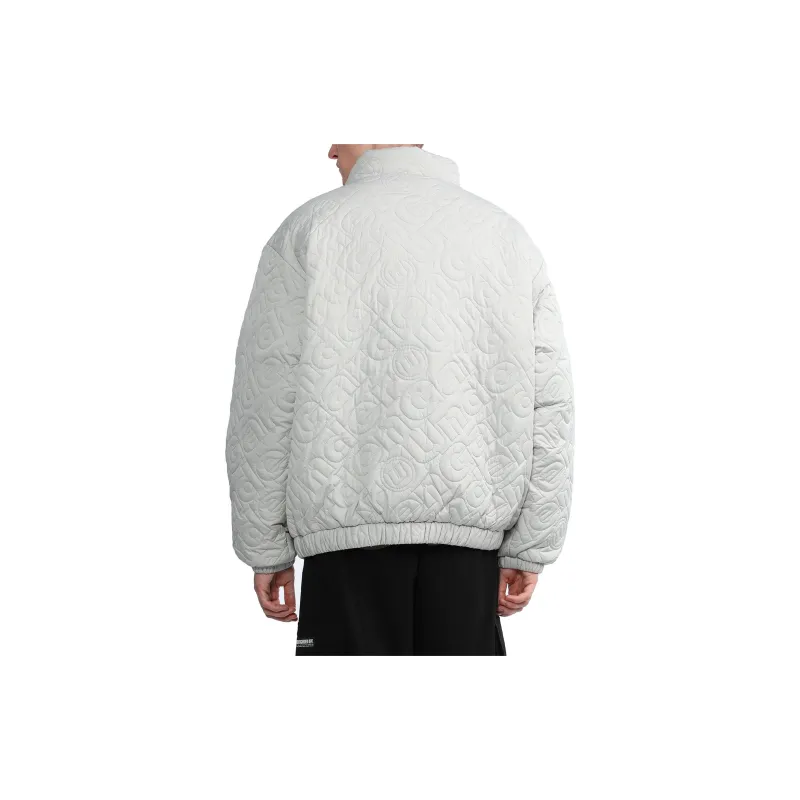 UNDERGARDEN Shiny Stand Collar Without Hood Thickened Down Jacket Men's-12