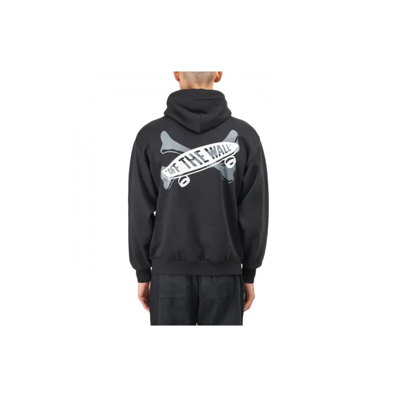 Wtaps X Vans Sweatshirts Unisex Black-3