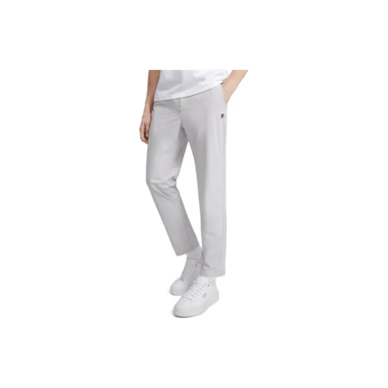 FILA Casual Pants Men Slate Gray-3