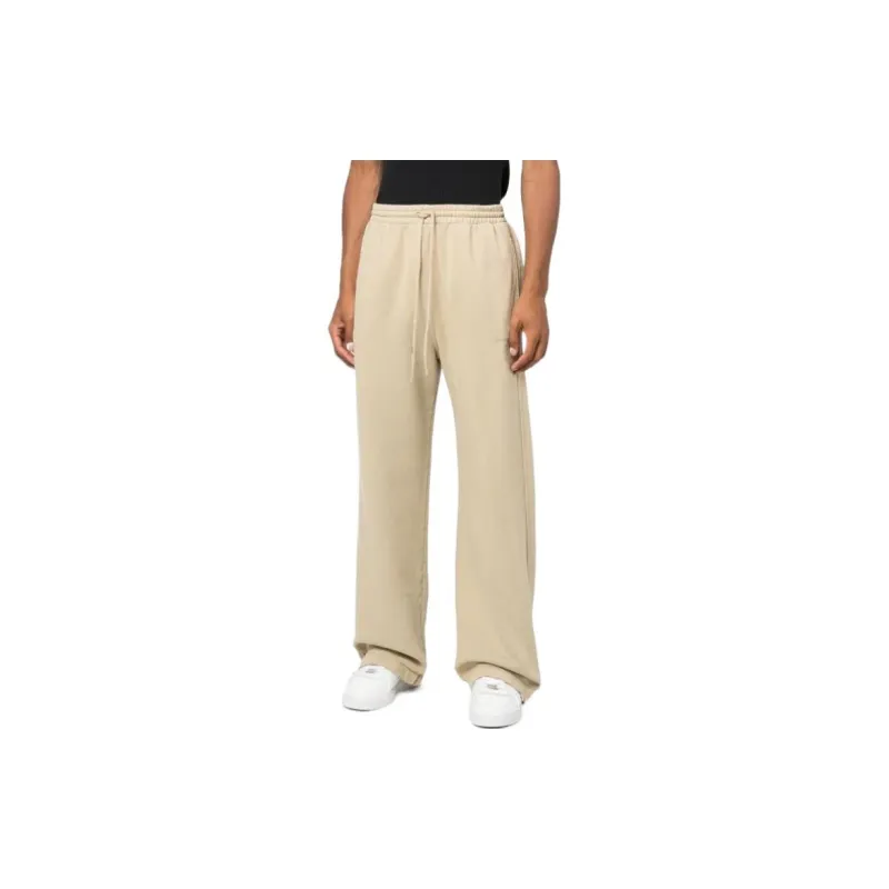 OFF-WHITE FW22 Casual Pants Men Beige-1