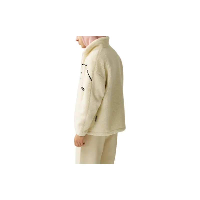 Reebok Jackets Coats Unisex Apricot-3