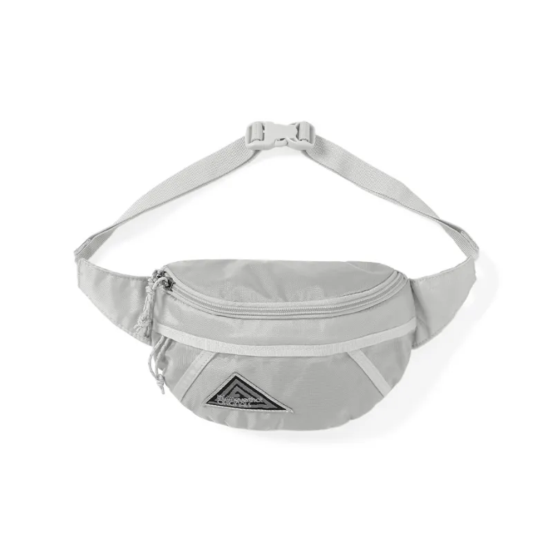 Thisisneverthat Nylon Fanny Pack Unisex Cream-0