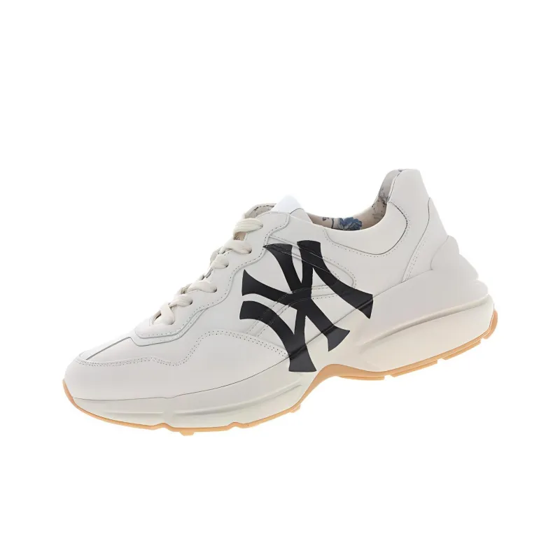 GUCCI Rhyton 'NY Yankees Mystic White'-2