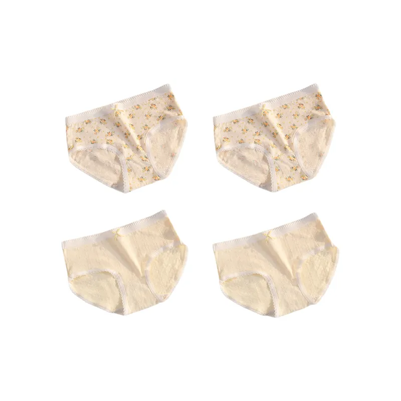 Lan Miao Underpants Women's 4 Pack-15