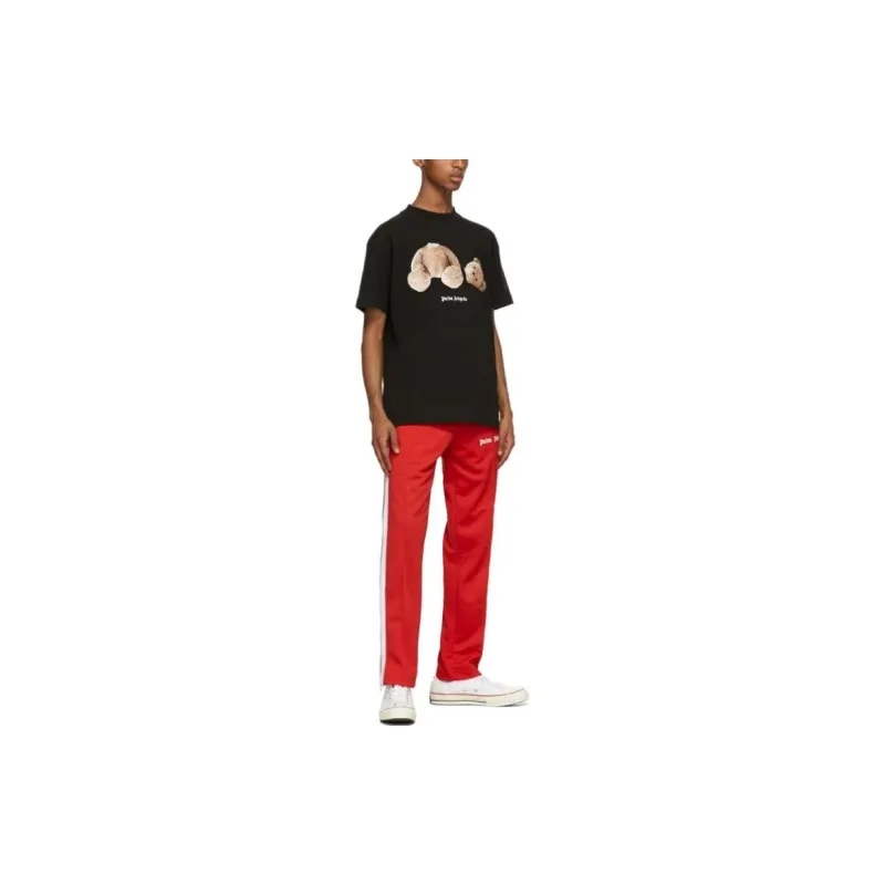 PALM ANGELS T Shirts Men Black-1