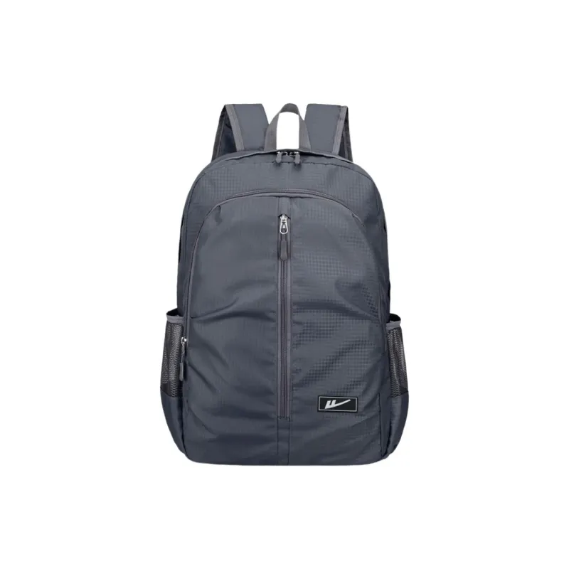 Warrior Oxford Backpack Regular Unisex Black-2