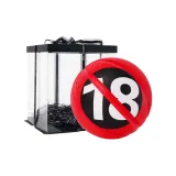 18 No Nonsense-Box Black