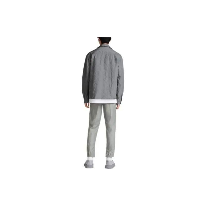 DIOR Drawstring Track Pants-3