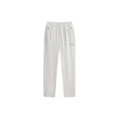 PUMA ACTIVE WEAR Casual Pants Men White