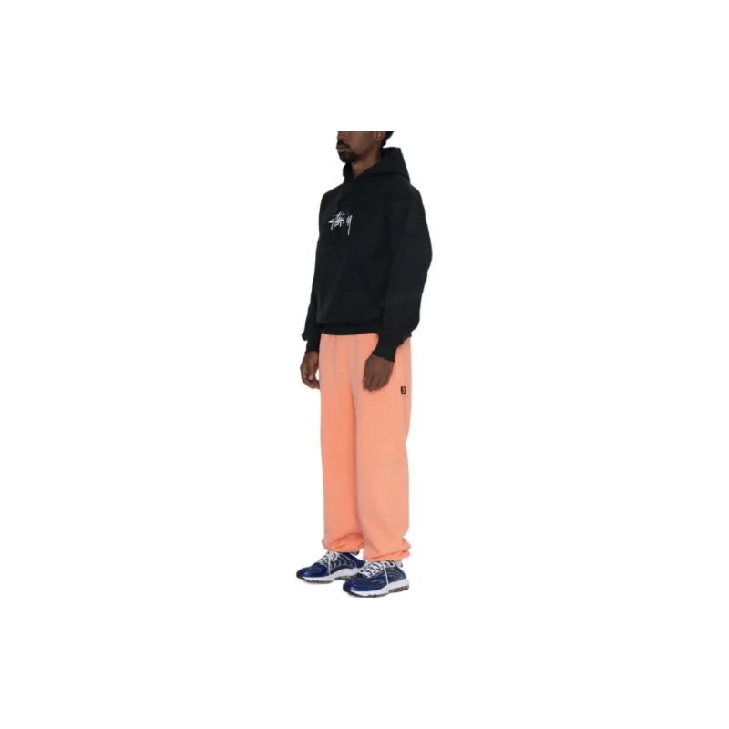 Stussy Pigment Dyed Fleece Pant-7