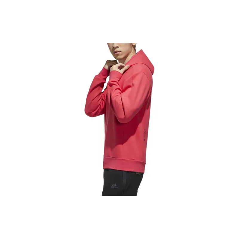 Adidas Sweatshirts Men Pink-2