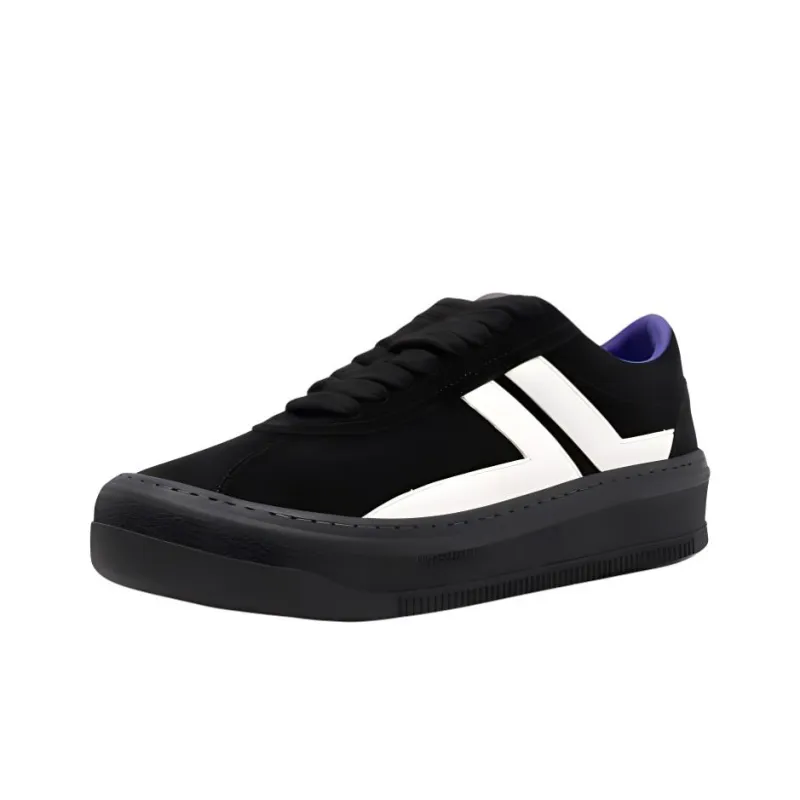 Lanvin X Future Cash Suede Sneakers-2