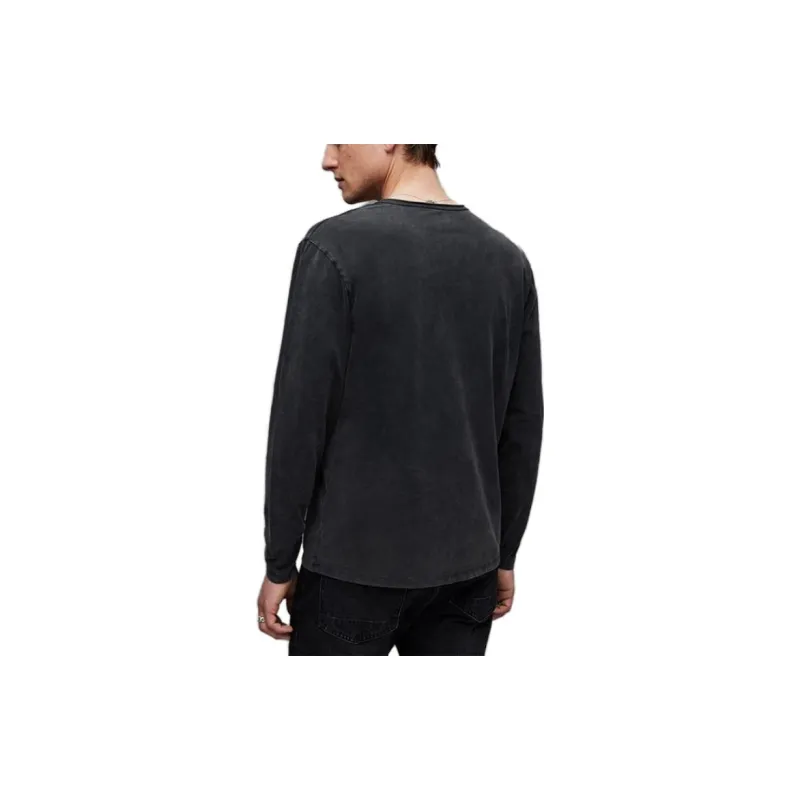 ALLSAINTS T-Shirts Men Black-2