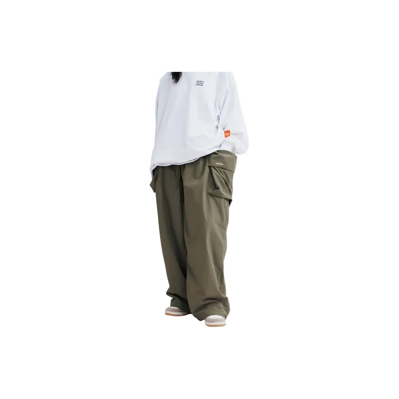 Nautica White Sail Casual Pants Unisex-9