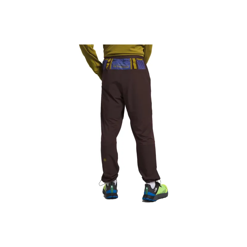 THE NORTH FACE Knitted Sweatpants Men Brown-2