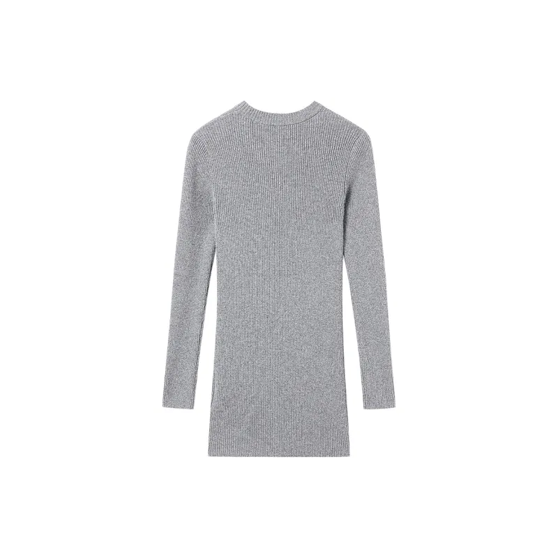 Miss Sixty Long Sleeved Dress Women's-4