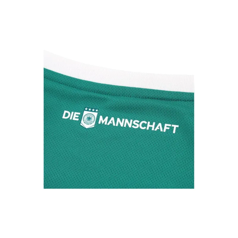 Adidas Soccer Jersey Women's Green-4