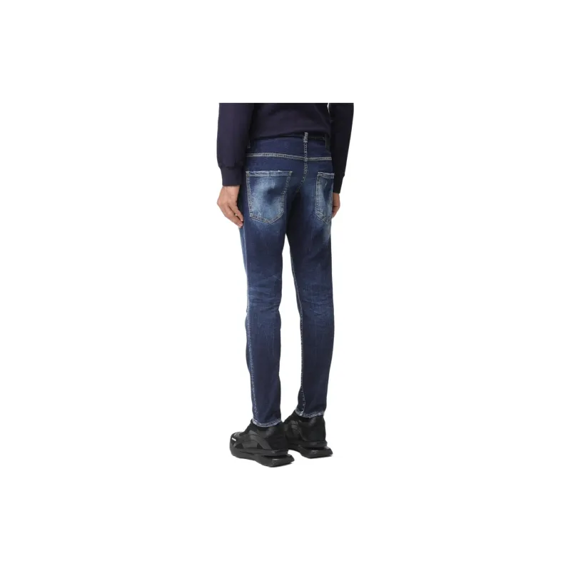 Dsquared2 Distressed Denim Jeans-1