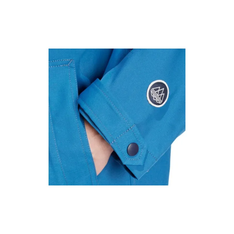 Adidas Originals SPEZIAL Series Jackets Coats Men's Blue-5