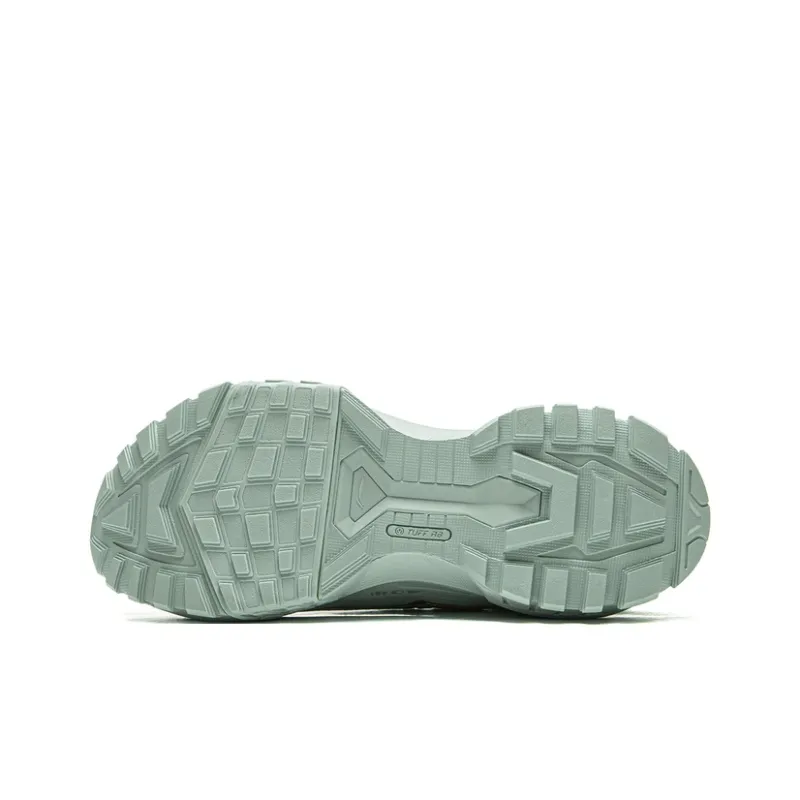 LiNing CF Su Xingchuan Cushioning, Wear Resistant Low Top Hiking Shoes Unisex Green-4