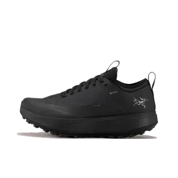 Arcteryx SYLAN Anti Slip Wear Resistant Low Top Running Shoes Women's Black
