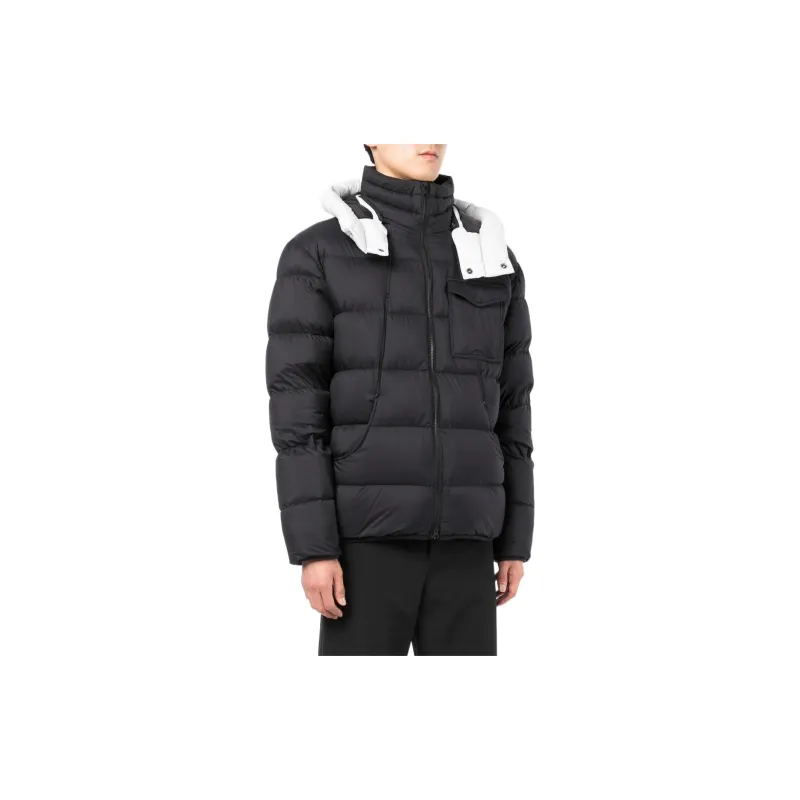 Moose Knuckles Down Jackets Men Black-3