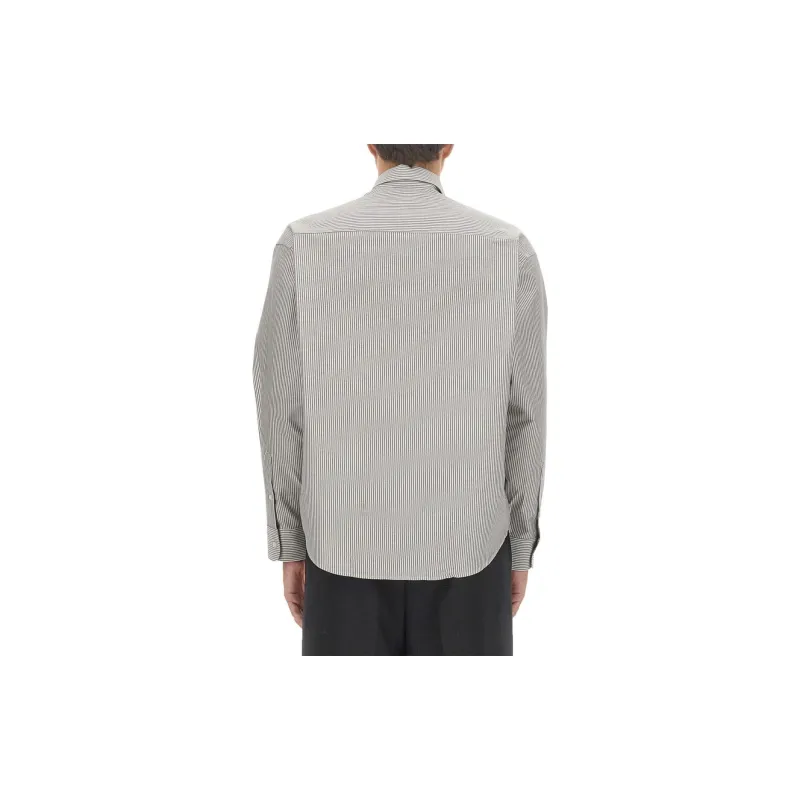 Ami Boxy Fit Shirt-5
