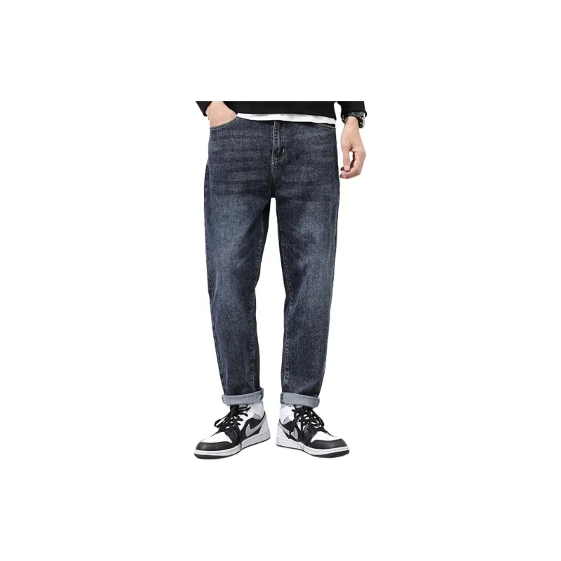 SUNDANCE Jeans Men Blue-1