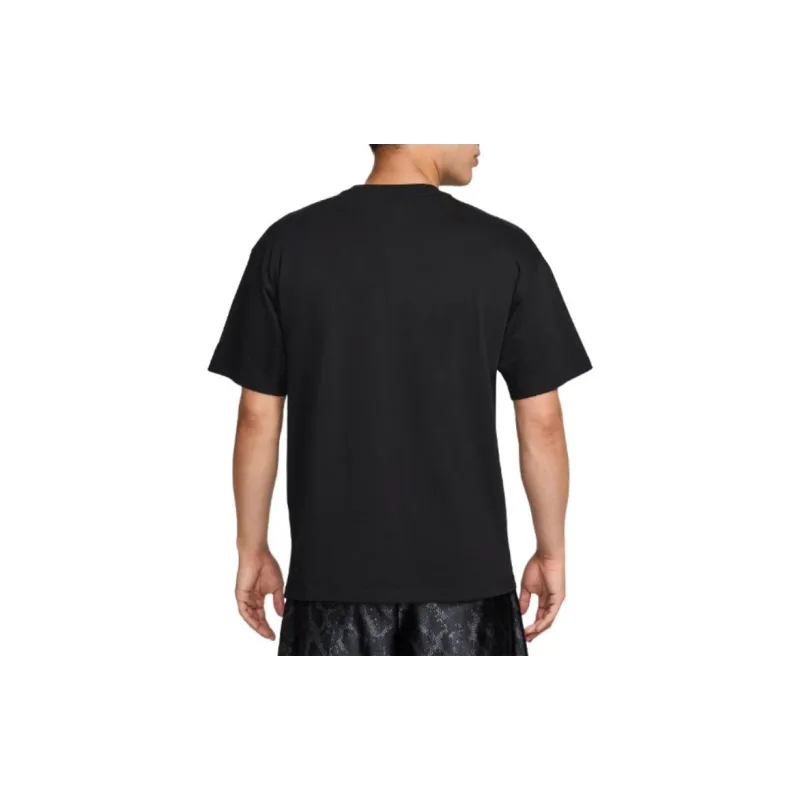 Nike Max90 T Shirts Men Black-2