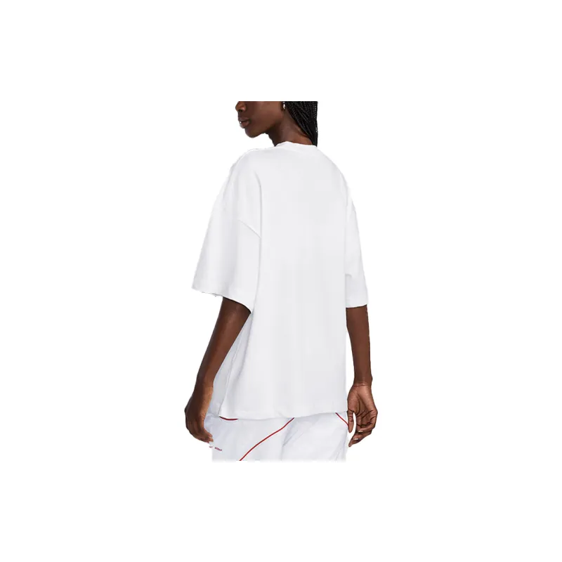 Jacquemus X Nike Logo T Shirt Asia Sizing-4