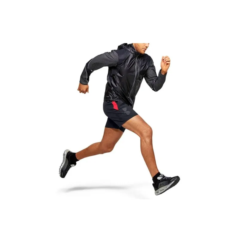 Under Armour Shorts Men's Black-4
