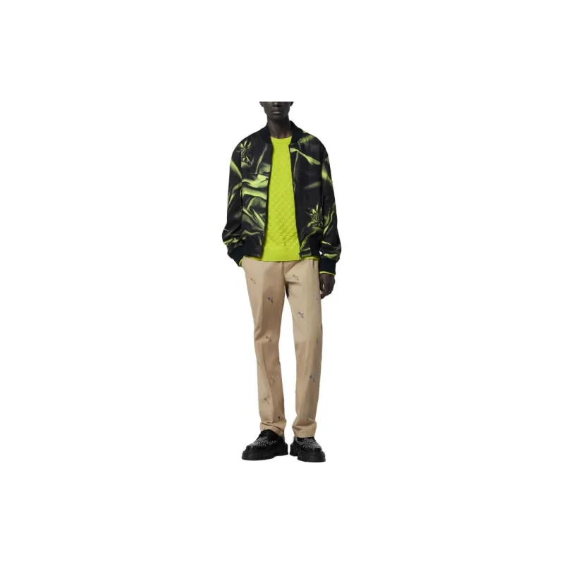 LOUIS VUITTON FW23 Jackets & Coats Men's Fennel Green-1