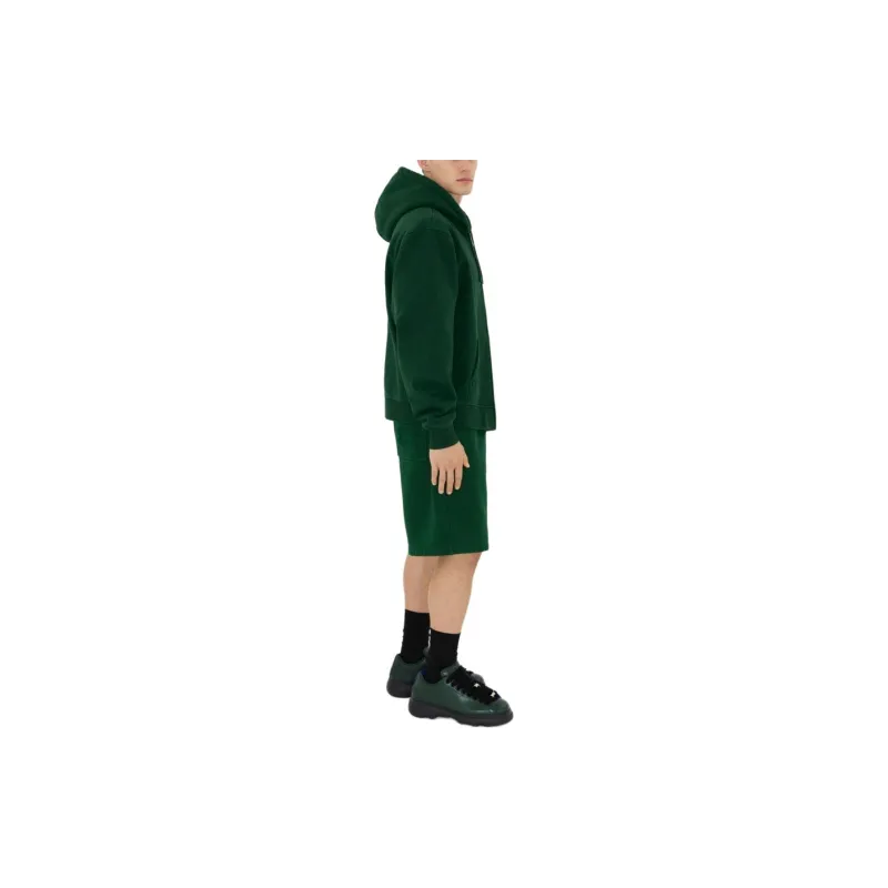Burberry Sweatshirt Men's Ivy Green-4