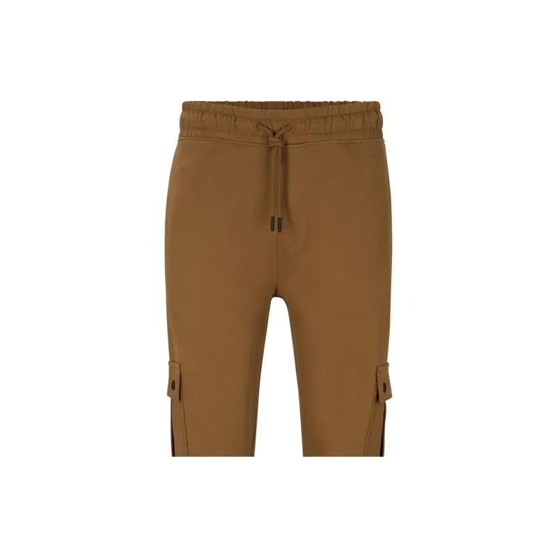 HUGO BOSS Cargo-pockets Track Pants-5