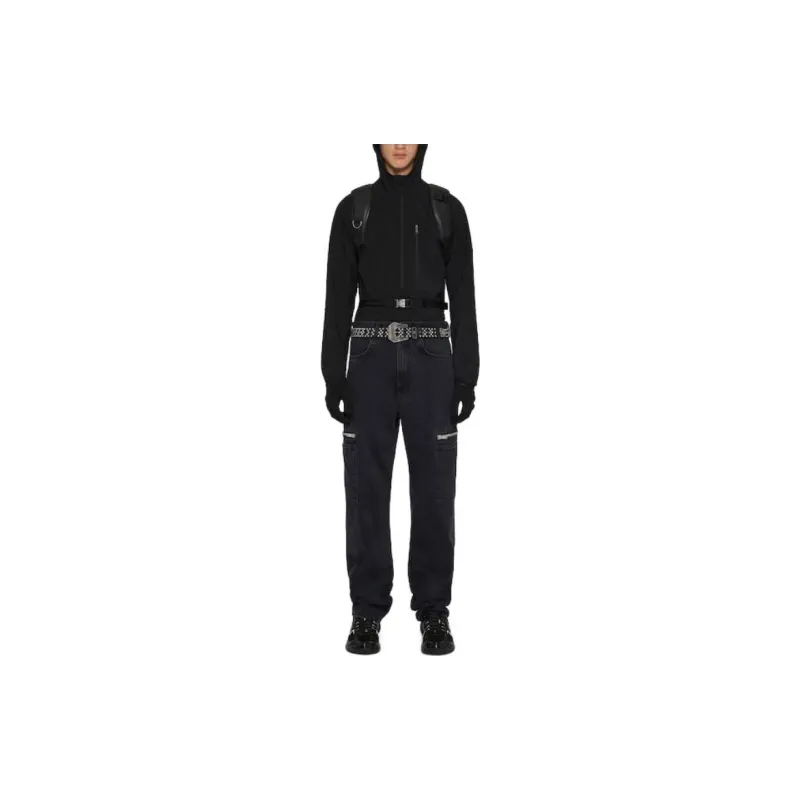 Givenchy Jackets Men Black-1