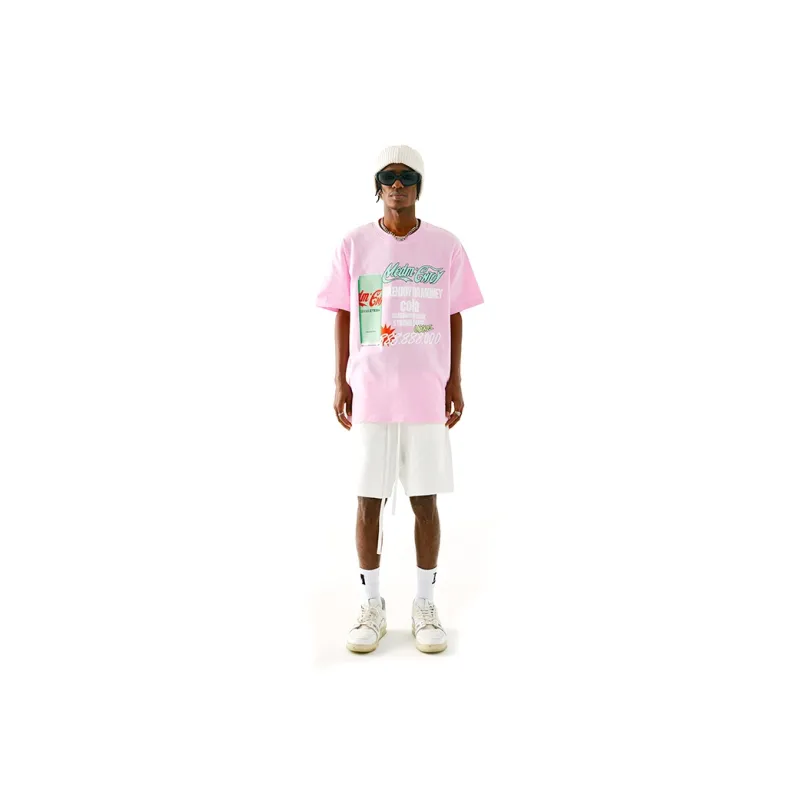 MR.ENJOYDA MONEY MR. ENJOYDA MONEY SS22 Summer Soda Collection T-Shirts Unisex-15