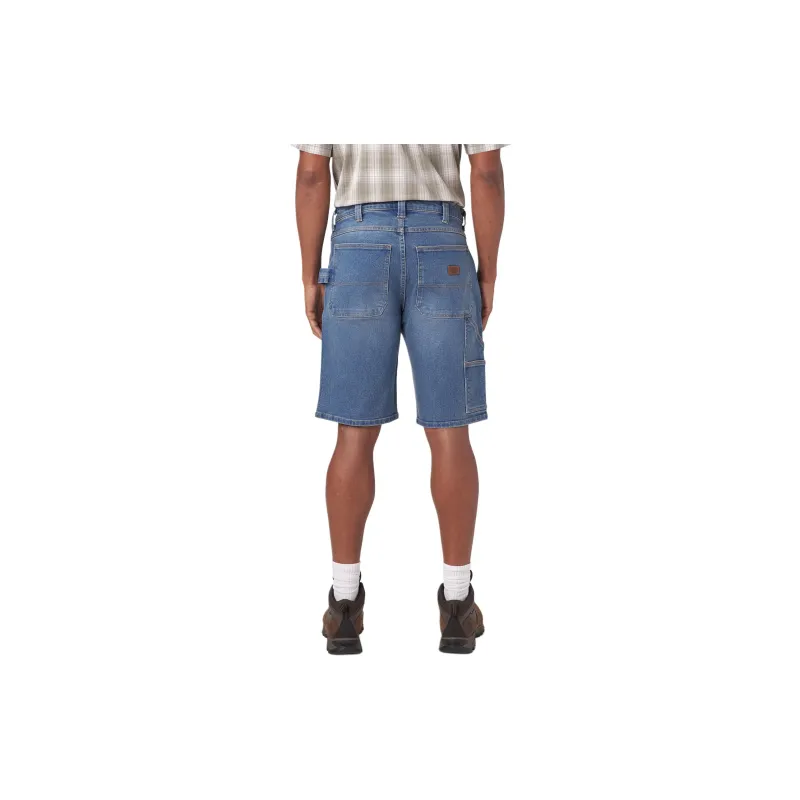 Dickies Cargo Shorts Men's Medium Blue-1