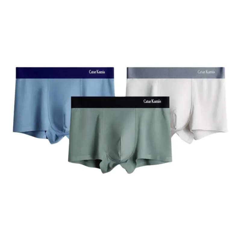 Sicily Boxer Shorts Men's 3 Pack-2