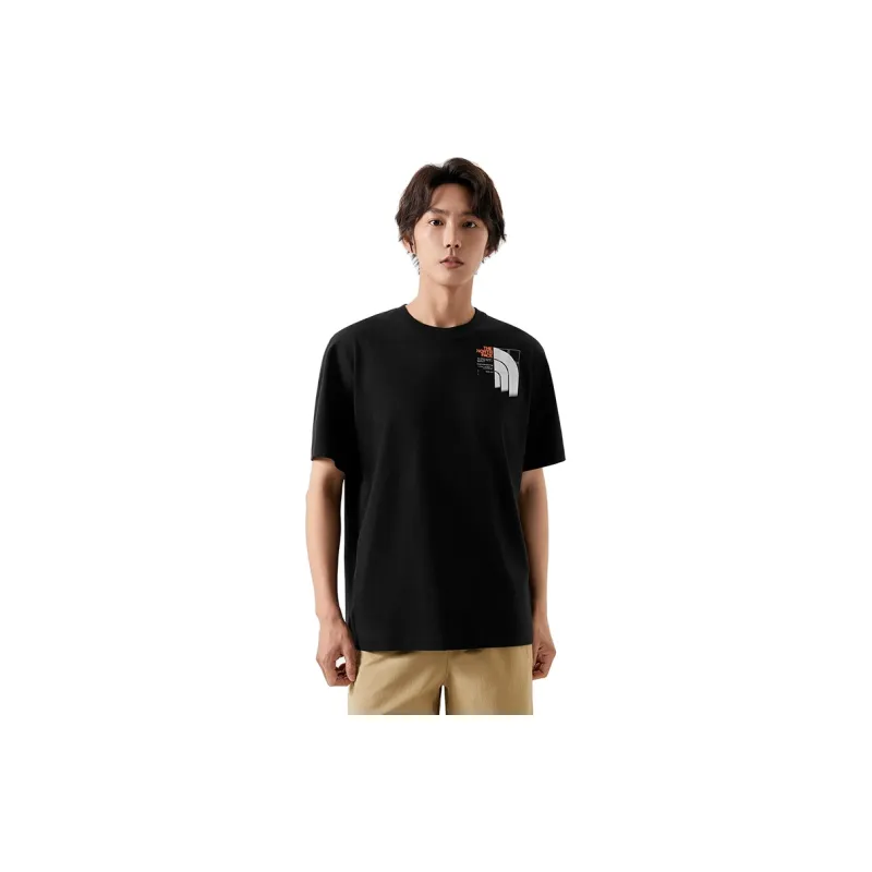 THE NORTH FACE T Shirt Unisex Black-4
