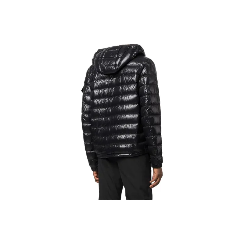 Moncler Galion Short Down Jacket-2