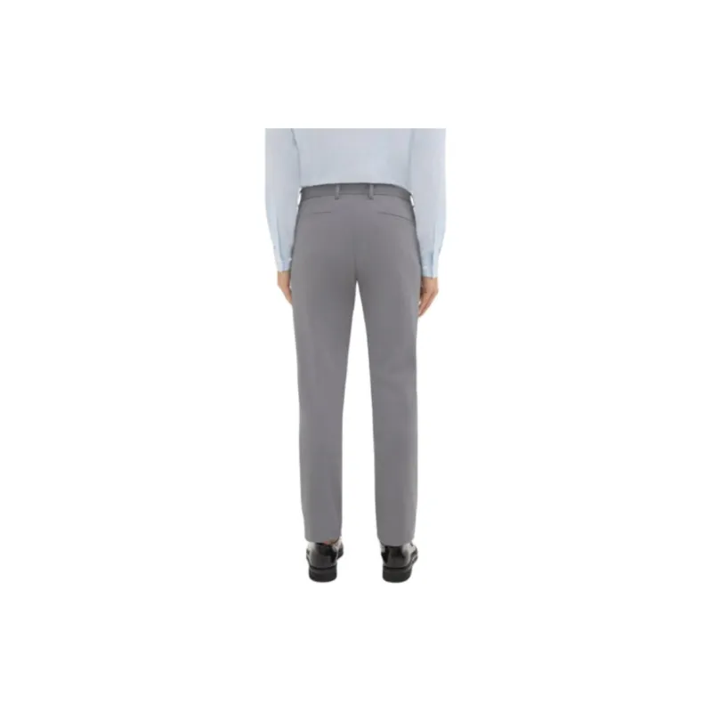 THEORY Casual Pants Men's Lime Gray-3