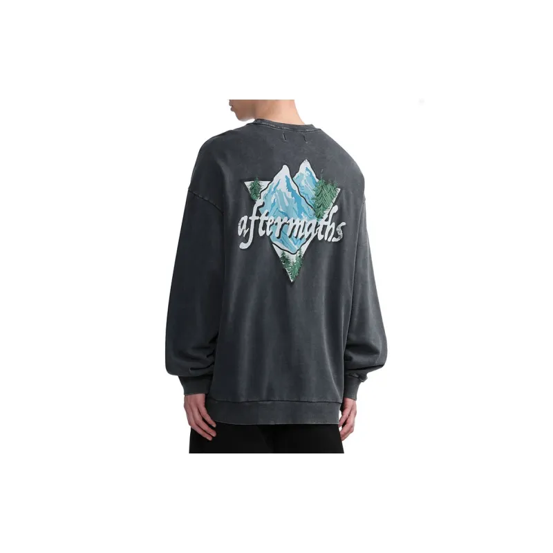 Aftermaths Sweatshirts Unisex-7