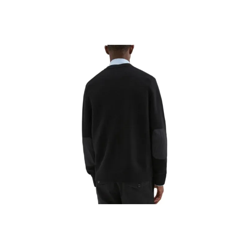 THEORY THEORY Designer Co-authored Collection Knitwear Men's Black-2