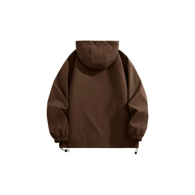 MJ STYLE Jackets & Coats Unisex-11